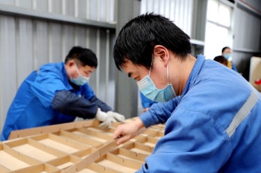 員工風采 | 平湖景包殘疾員工喊出“我行，我能行！”