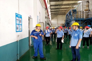 聚焦精益 改進(jìn)創(chuàng)新 | 景興紙業(yè)精益TPM改善之旅、焦點(diǎn)課題發(fā)表會圓滿舉行