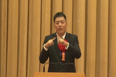 陳良杰，“全國(guó)自強(qiáng)模范”！